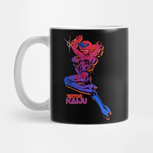 Bubblegum Crisis Mug